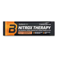  NitroX Therapy 17g őszibarack - BioTech USA