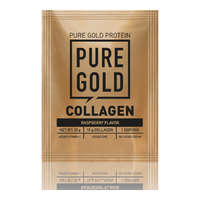  Collagen Marha kollagén italpor - Málna - 12g - PureGold