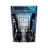  BCAA Bomb 2:1:1 500g aminosav italpor - Mango - PureGold
