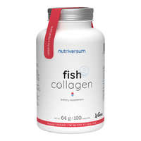  Fish Collagen 100 kapszula - Nutriversum