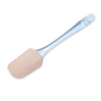  Szilikon spatula, rózsaszín - 25 cm
