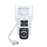  Vezeték nélküli biztonsági kamera - kétantennás, mozgásérzékelős
