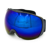  Snowboard- és síszemüveg szférikus lencsével - UV400 védelem