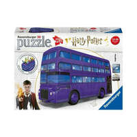  Harry Potter kóbor grimbusz, 3D puzzle és írószer tartó / 216 db-os