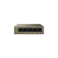 IP-COM IP-COM Router - M20-PoE (5x 1Gbps; 4x at/af PoE+; 55W; ProFi Cloud)