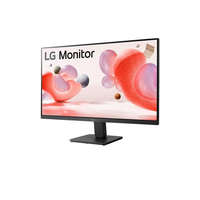 LG LG Monitor 27" - 27MR400P-B (IPS; 16:9; 1920x1080; 5ms; 250cd; 100Hz; HDMI; Dsub; FreeSync)