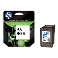 HP HP C6656AE (56) fekete tintapatron