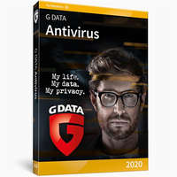 G Data G Data Antivírus HUN 1 Felhasználó 1 év dobozos vírusirtó szoftver