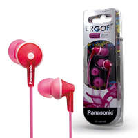 PANASONIC Panasonic RP-HJE125E-P rózsaszín fülhallgató