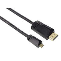 HAMA Hama TL High Speed HDMI - Micro HDMI 1,5 méter kábel Ethernettel