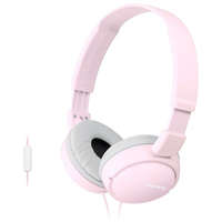 SONY Sony MDRZX110APP.CE7 mikrofonos rózsaszín fejhallgató