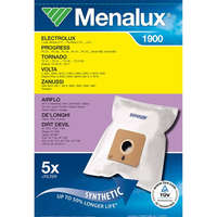 MENALUX Menalux 1900 5 db szintetikus porzsák+1 mikroszűrő