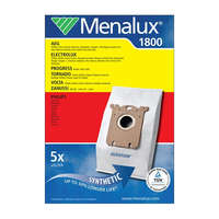MENALUX Menalux 1800 5 db szintetikus porzsák+1 mikroszűrő
