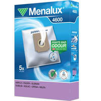 MENALUX Menalux 4600 5 db szintetikus porzsák+1 mikroszűrő