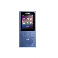 SONY Sony NWE394L.CEW 8GB kék MP3 lejátszó FM rádióval