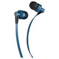 Sencor Sencor SEP 300 BLUE mikrofonos kék fülhallgató