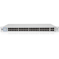 UBIQUITI Ubiquiti UniFi US-48-500W Switch 48xGigabit Ethernet port, 2xSFP, 2xSFP+ port, PoE+, 19" Rackmount, 500W