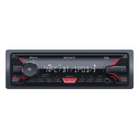 SONY Sony DSXA410BT Bluetooth/USB/MP3 lejátszó autóhifi fejegység