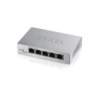 ZYXEL ZyXEL GS1200-5 5port GbE LAN web menedzselhető asztali switch