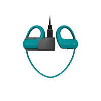 SONY Sony NWWS623L Bluetooth kék sport fülhallgató headset és 4GB MP3 lejátszó