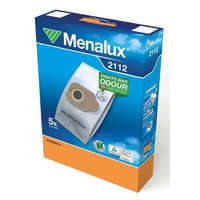 MENALUX Menalux 2112 5 db szintetikus porzsák+1 mikroszűrő