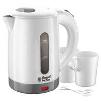 RUSSELL HOBBS Russell Hobbs 23840-70 0,85L-es fehér úti vízforraló