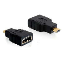 DELOCK Delock 65242 High Speed HDMI - micro D apa > A anya adapter