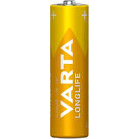 VARTA Varta 4106101436 Longlife AA (LR06) alkáli mikro ceruza elem 6db/bliszter