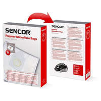 SENCOR Sencor SVC 9000BK 5 db mikroszálas textil porzsák