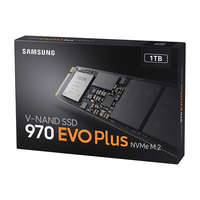 SAMSUNG Samsung 1000GB NVMe 1.3 M.2 2280 970 EVO Plus (MZ-V7S1T0BW) SSD