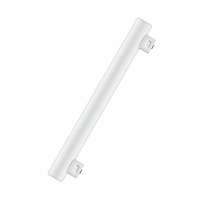 LEDVANCE Osram LEDinestra matt üveg búra/4,5W/250lm/2700K/S14s dimmelhető LED cső izzó