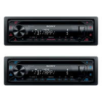 SONY Sony MEX-N4300BT Bluetooth/CD/USB/MP3 lejátszó autóhifi fejegység