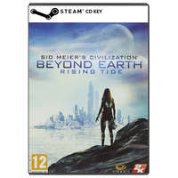 2K GAMES Civilization Beyond Earth Rising Tide PC játékszoftver