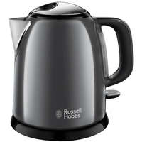 RUSSELL HOBBS Russell Hobbs 24993-70/RH Colours Plus+ kompakt szürke vízforraló