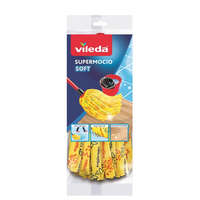 VILEDA Vileda Soft mikroszálas sárga gyorsfelmosó fej