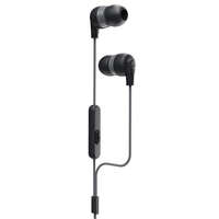 SKULLCANDY Skullcandy S2IMY-M448 Inkd+ W/MIC mikrofonos fekete fülhallgató