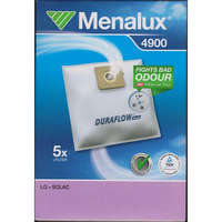 MENALUX Menalux 4900 5 db szintetikus porzsák+1 motorszűrő