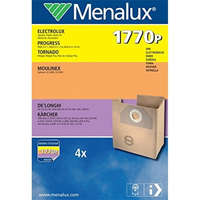 MENALUX Menalux 1770 4 db papír porzsák