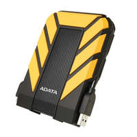 ADATA ADATA AHD710P 2,5" 1TB USB3.1 ütés és vízálló sárga külső winchester