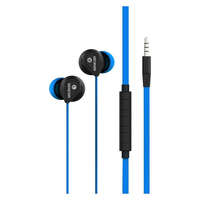 SENCOR Sencor SEP 172 mikrofonos kék fülhallgató
