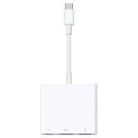 APPLE Apple USB-C » Digital AV többportos adapter