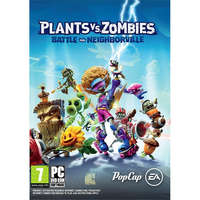 ELECTRONIC ARTS Plants VS Zombies: Battle for Neighborville PC játékszoftver