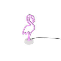 TRIO TRIO R55240101 Flamingo 32,5 cm USB asztali lámpa