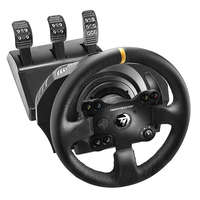 THRUSTMASTER Thrustmaster 4460133 Racing Wheel and pedals TX Leather Edition Xbox One/Xbox Series/PC versenykormány + pedál csomag