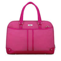 TOO TOO 15,6" rózsaszín női notebook táska