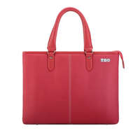 TOO TOO 15,6" piros női notebook táska
