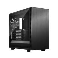 Fractal Design Fractal Design Define 7 Fekete ablakos (Táp nélküli) E-ATX ház