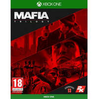 2K GAMES Mafia Trilogy Xbox One játékszoftver