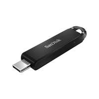 SANDISK Sandisk 32GB USB3.1Type-C Ultra Fekete (186455) Flash Drive