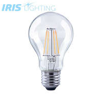 IRIS Iris Lighting Filament A Bulb E27 FLA60 8W/4000K/720lm LED fényforrás